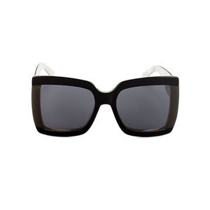 Jimmy Choo’s sunglasses